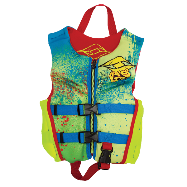 Hyperlite Boys Child Indy Life Jacket