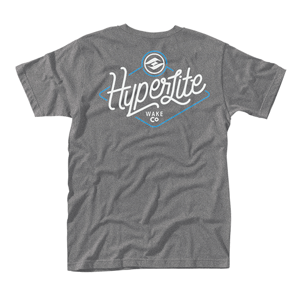 Hyperlite Script Tee