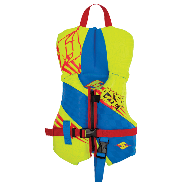 Hyperlite Boys Toddler Indy Life Jacket