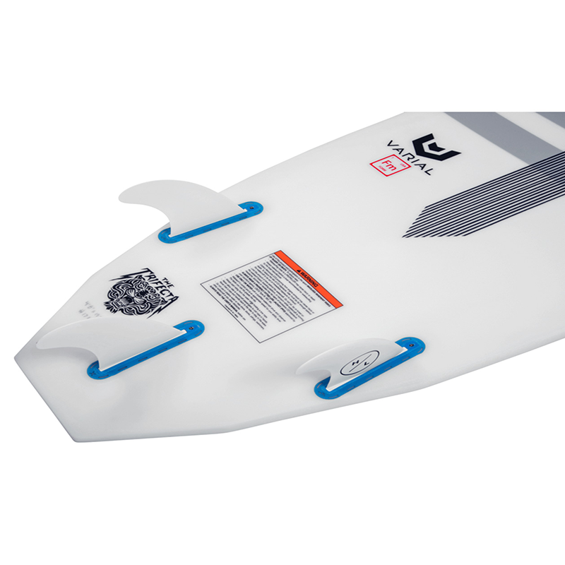 Hyperlite top westport surfboard