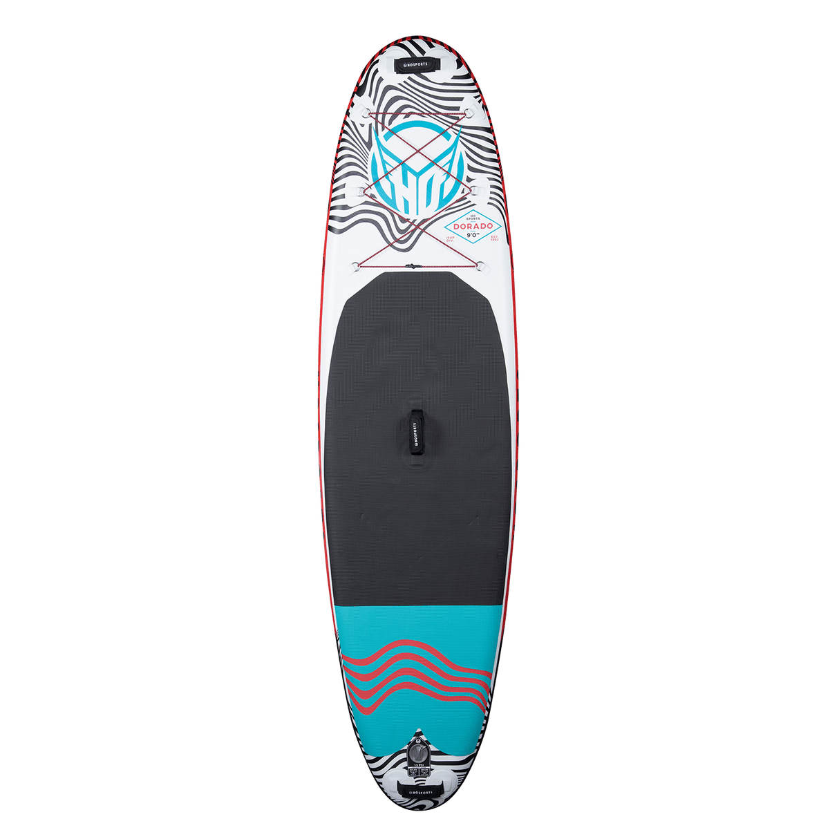 HO Sports - Dorado iSUP 9'