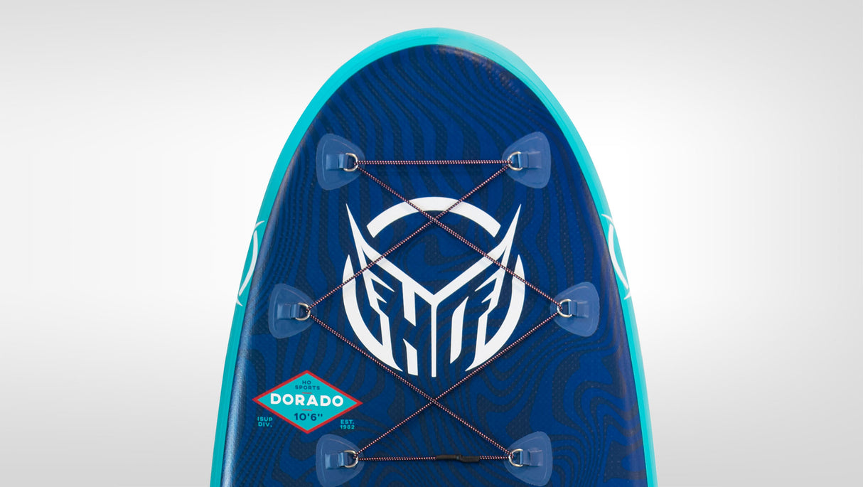 HO Sports - Dorado iSUP 10'6"