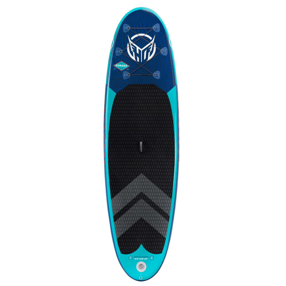 HO Sports - Dorado iSUP 10'6"