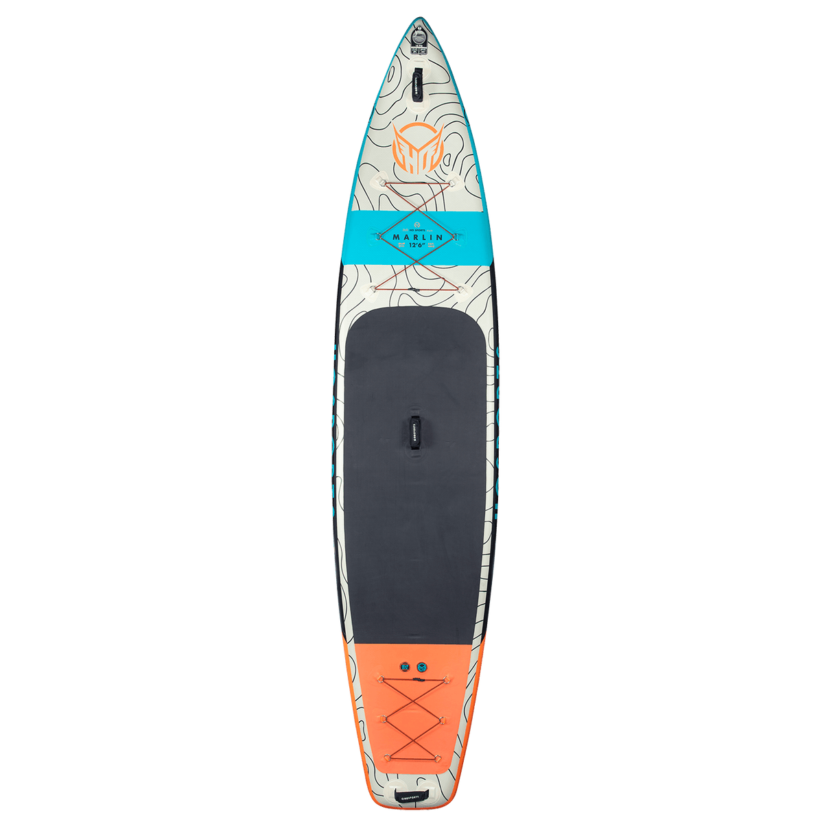 HO Sports - Marlin iSUP 12'6"