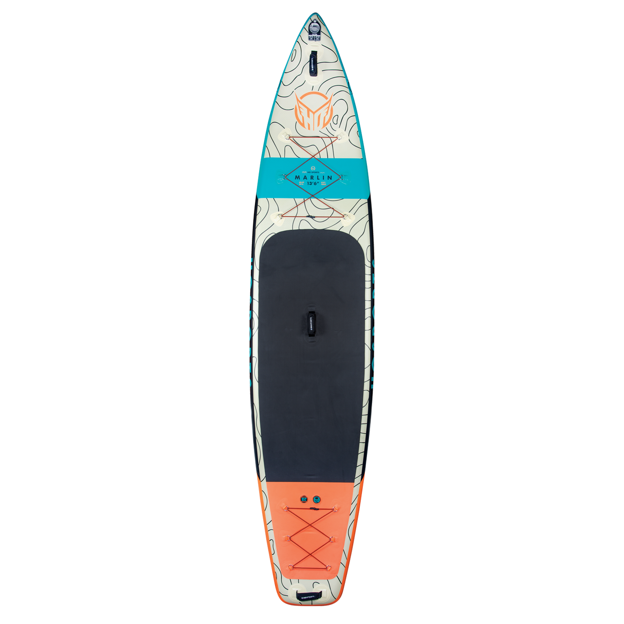 HO Sports - Marlin iSUP 13'6"