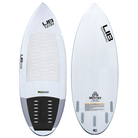 2019 Lib Tech Yacht Sea Wakesurf Board