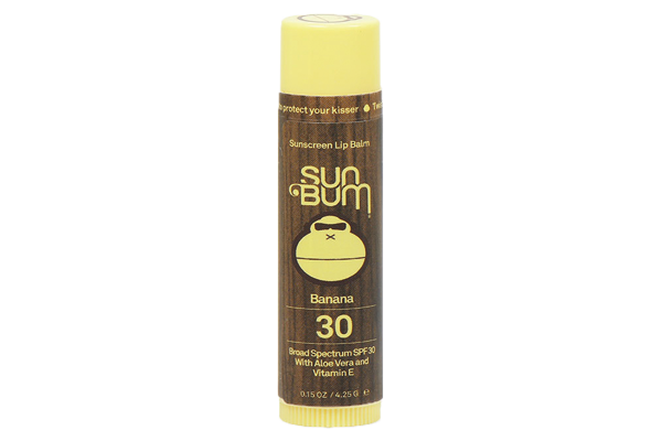 Sun Bum Lip Balm-Banana