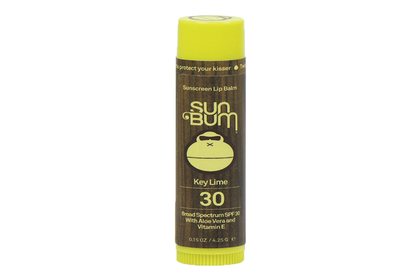 Sun Bum Lip Balm-Key Lime