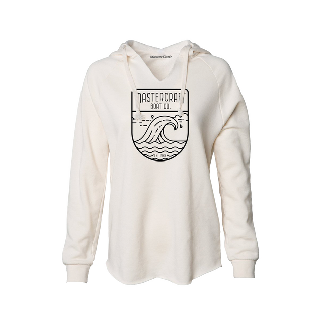 MasterCraft Boats Wave Hoodie