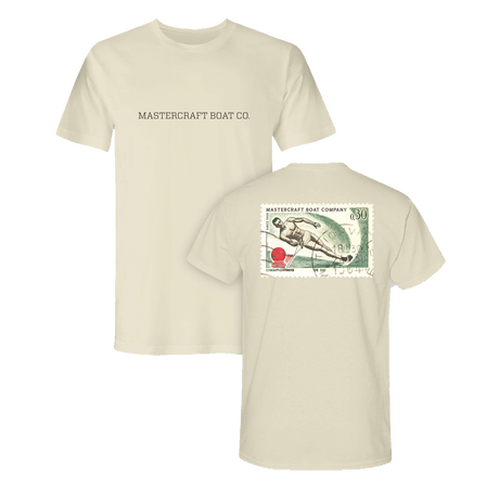 MasterCraft Boats Vintage Stamp Tee