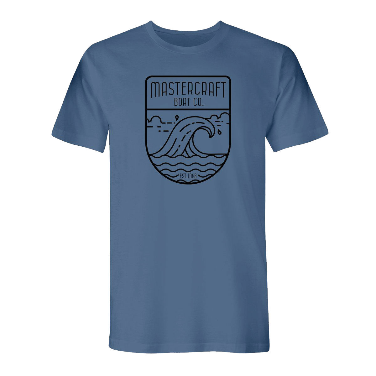 MasterCraft Boats Wave Tee