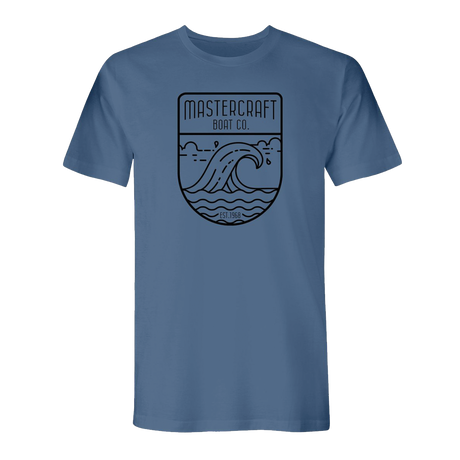 MasterCraft Boats Wave Tee