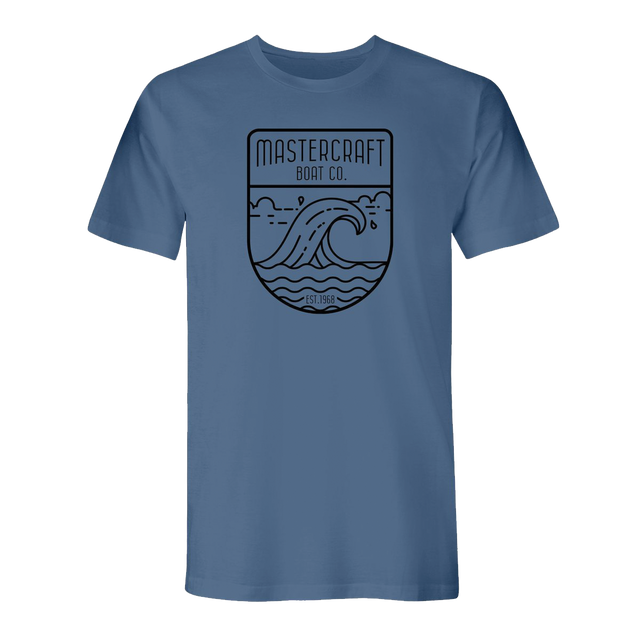 MasterCraft Boats Wave Tee