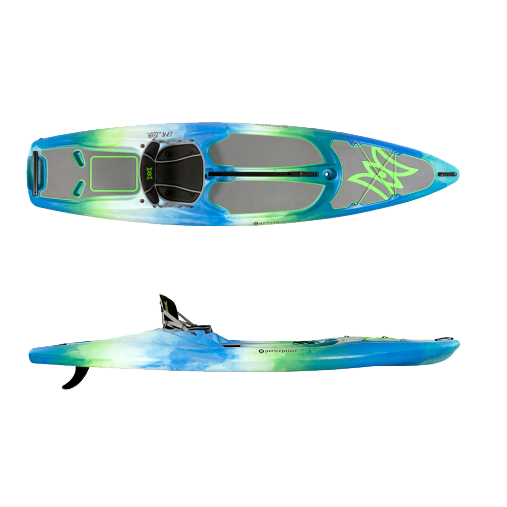 Perception Hi Life Kayak