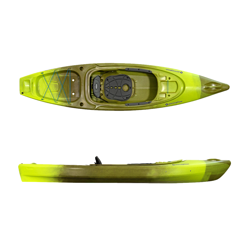 Perception Sound 10.5 Kayak