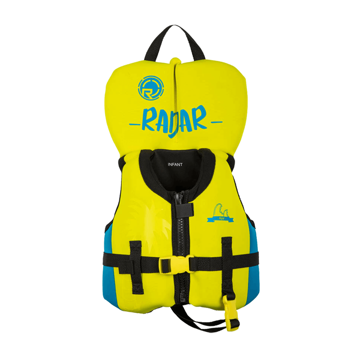 Radar TRA Boy's CGA Life Vest - Infant