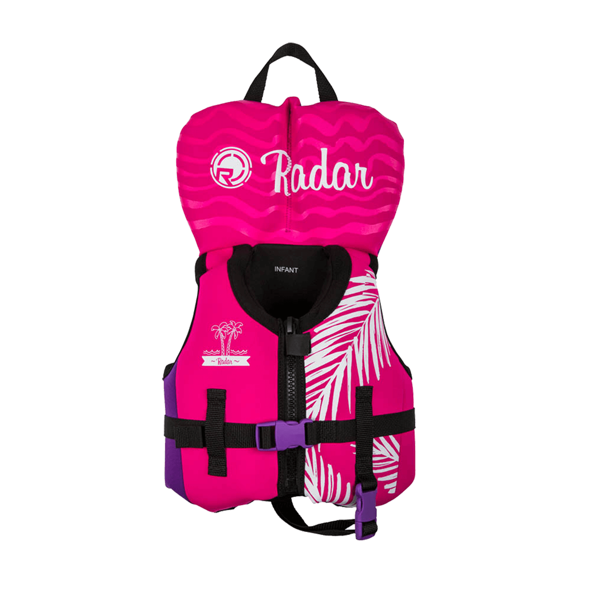 Radar TRA Girls's CGA Life Vest - Infant