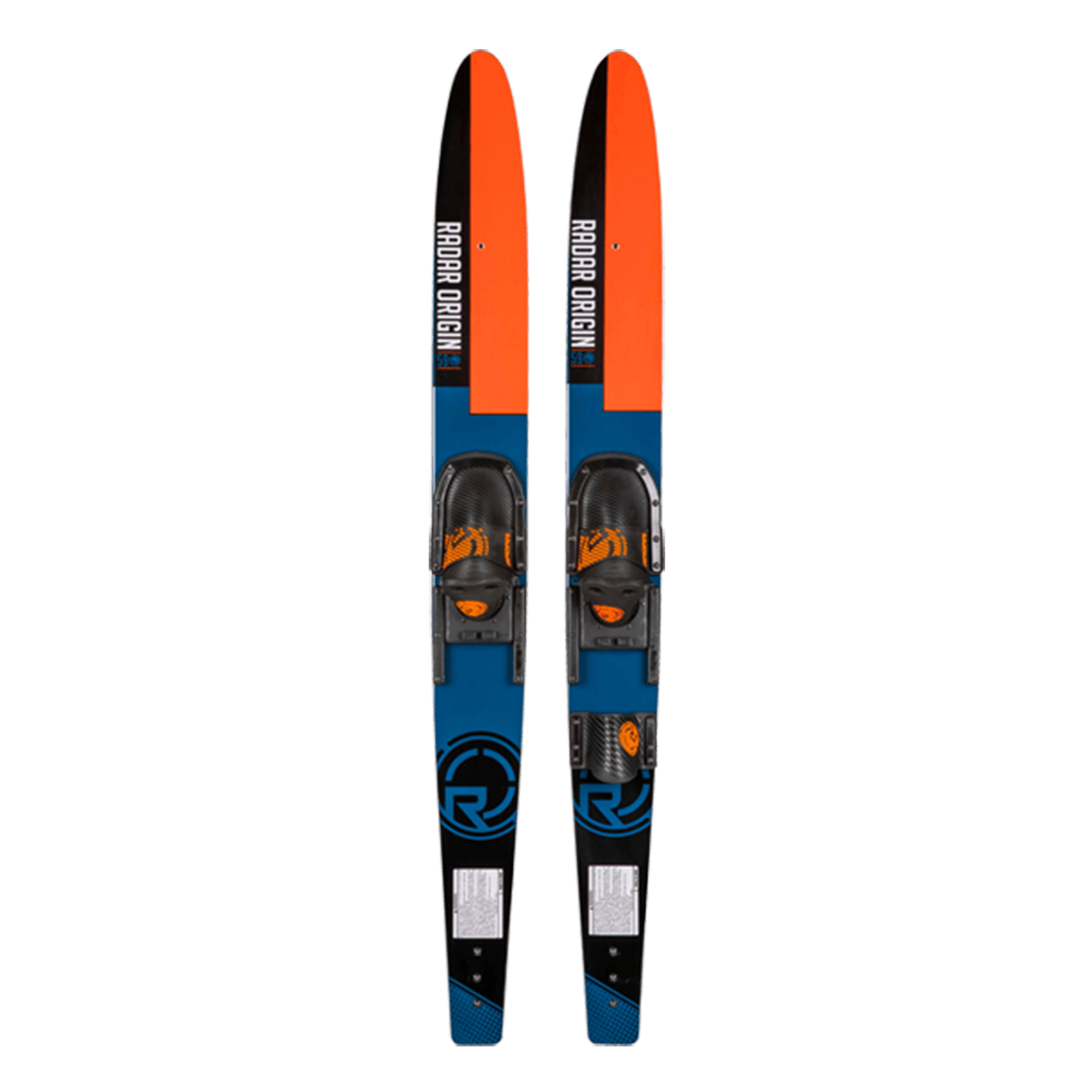 2019 Radar Origin Combo Skis