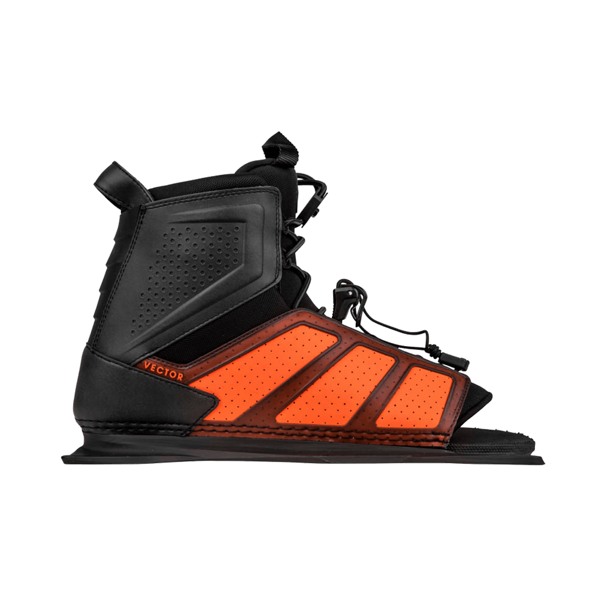 2019 Radar Vector Slalom Ski Boot Front Feather Frame