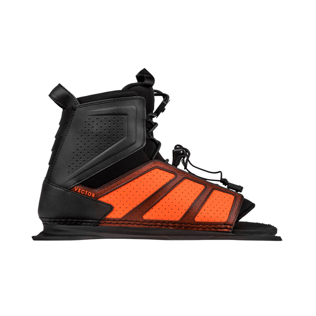 2019 Radar Vector Slalom Ski Boot Front Feather Frame