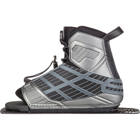 2018 Radar Vector Rear Aluminum Plate Boot