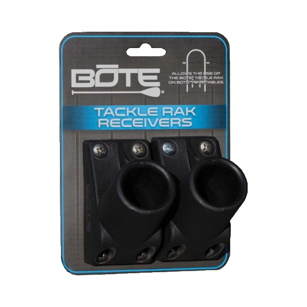 Bote SUP Tackle Rac Receivers