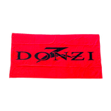 Donzi Marine Big Block Towel