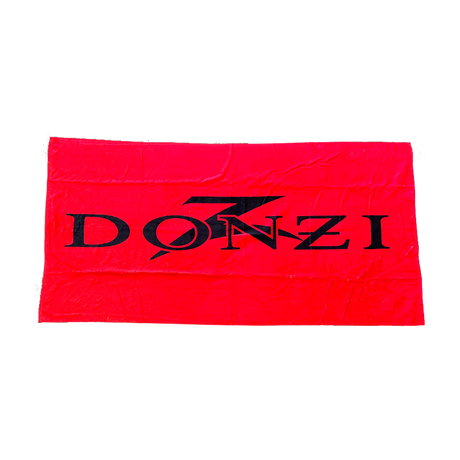 Donzi Marine Big Block Towel