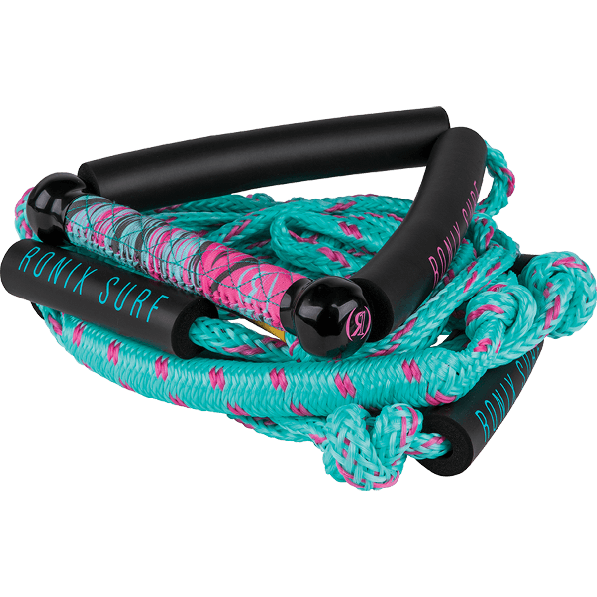 Ronix Women's Bungee Surf Rope 25ft w/ 10" Handle