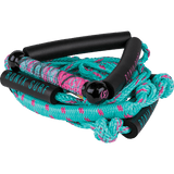 Ronix Women's Bungee Surf Rope 25ft w/ 10" Handle