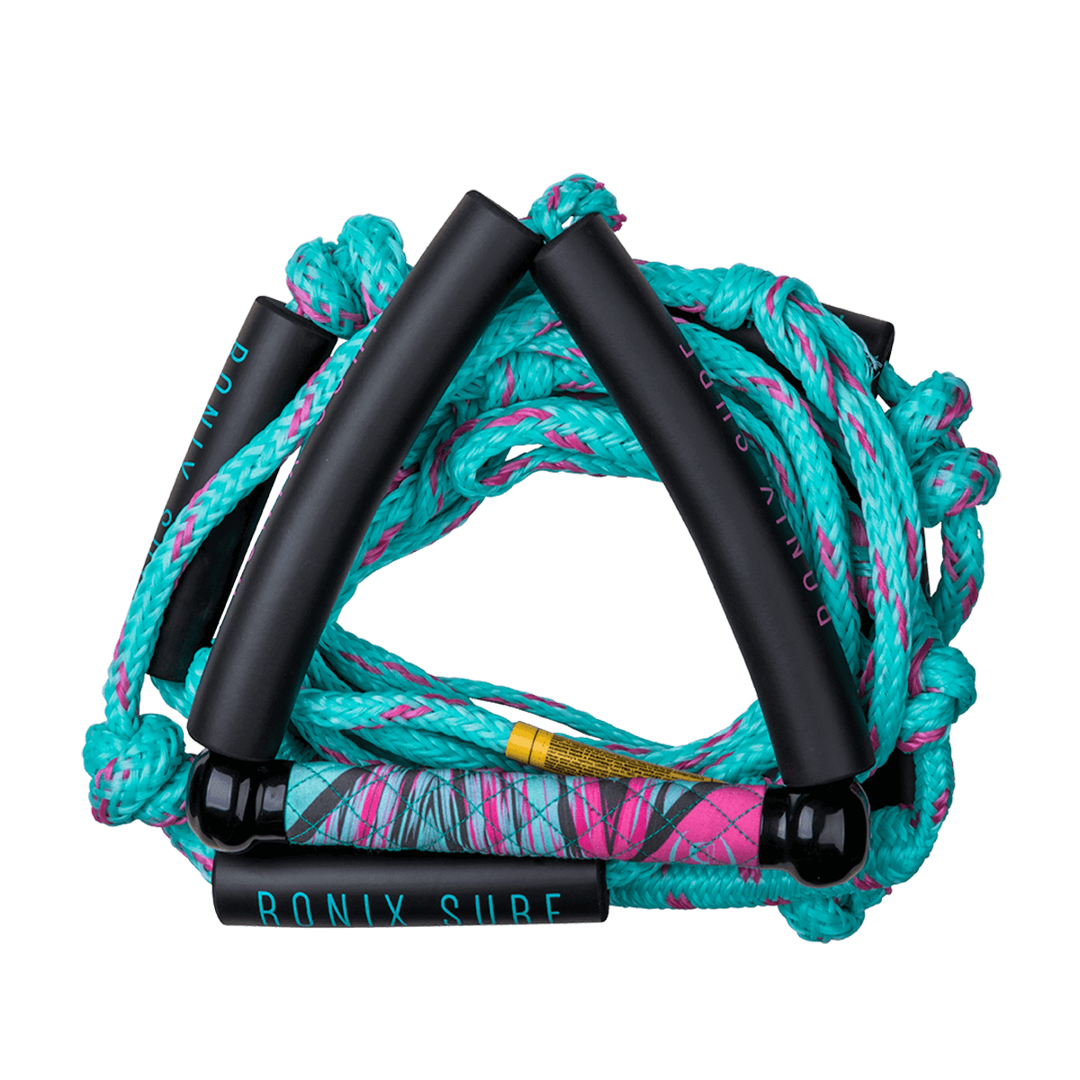 Ronix Women's Bungee Surf Rope 25ft w/ 10" Handle