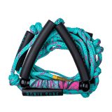 Ronix Women's Bungee Surf Rope 25ft w/ 10" Handle