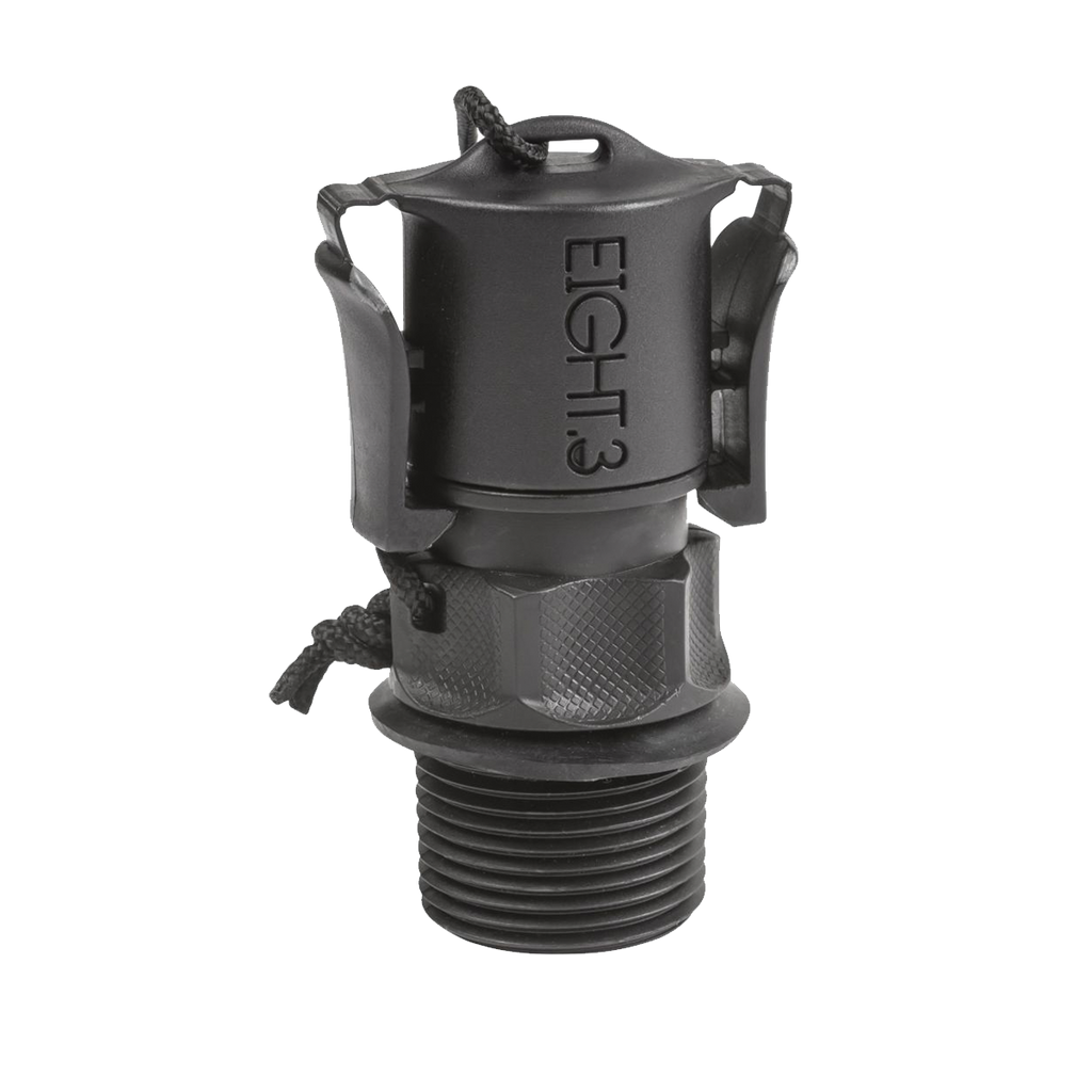 Ronix Eight.3 PNP Pump Ballast Adaptor