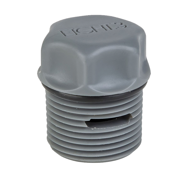 Ronix Eight.3 Vented Valve Plug