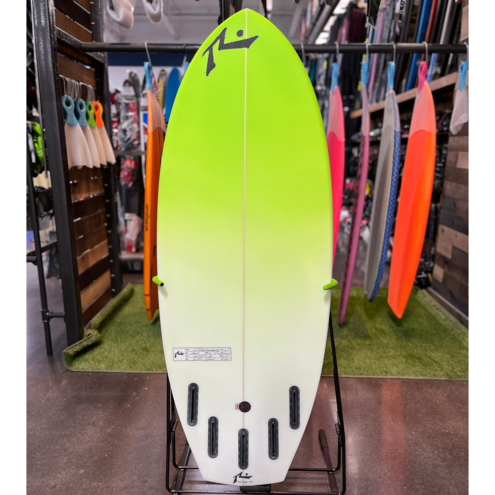 Rusty Surfboards Skunk Monkey 4'9 Wakesurfer