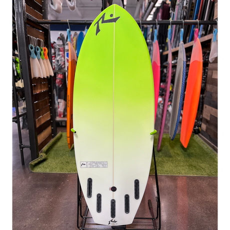 Rusty Surfboards Skunk Monkey 4'9 Wakesurfer