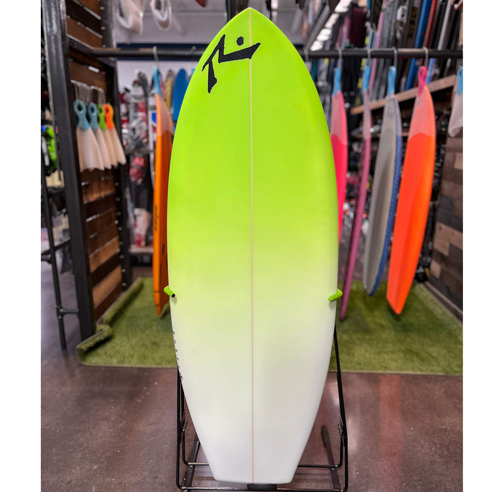 Rusty Surfboards Skunk Monkey 4'9 Wakesurfer