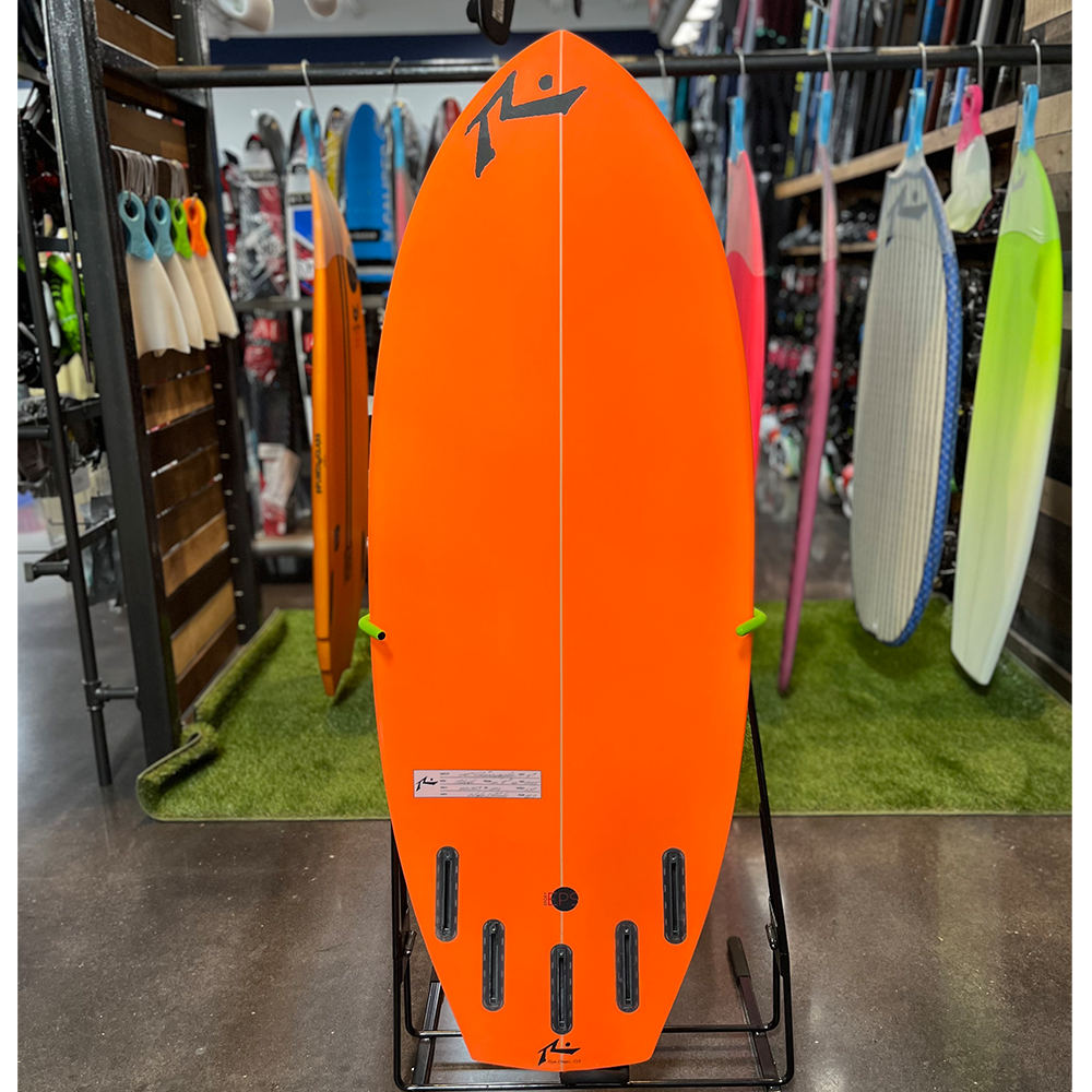 Rusty Surfboards Skunk Monkey 4'9 Wakesurfer