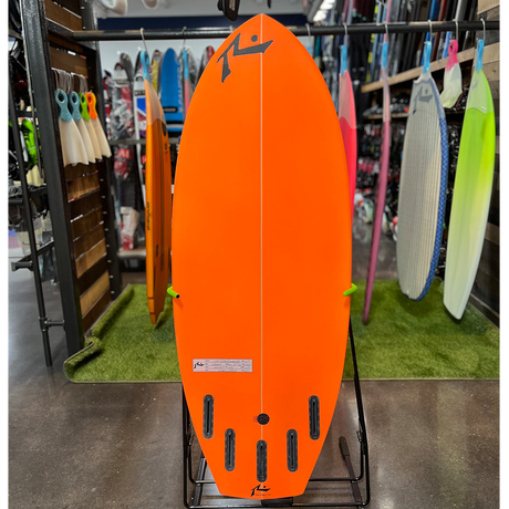 Rusty Surfboards Skunk Monkey 4'9 Wakesurfer