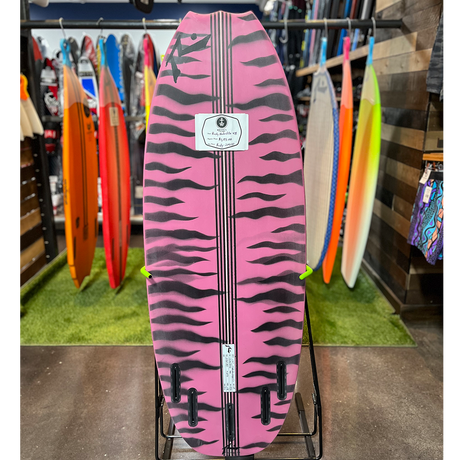 Rusty Surfboards Snaggle Tooth 4'8 Wakesurfer