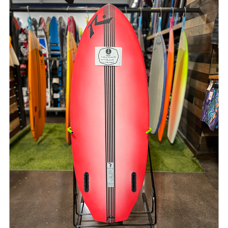 Rusty Surfboards Too Coo 4'8 Wakesurfer