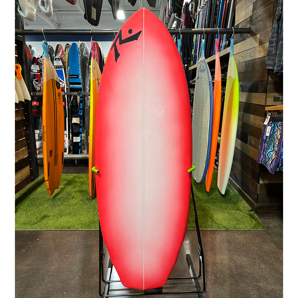 Rusty Surfboards Too Coo 4'8 Wakesurfer