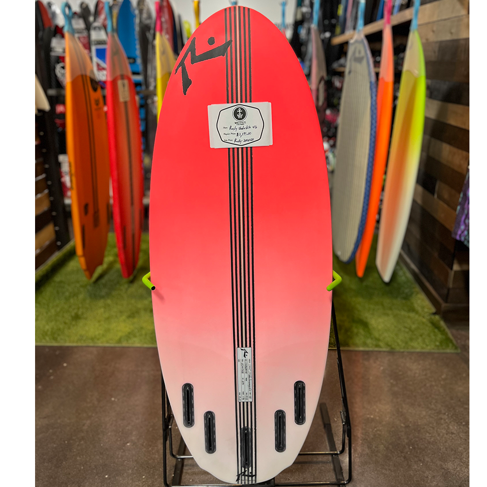 Rusty Surfboards Underbite 4'6 Wakesurfer