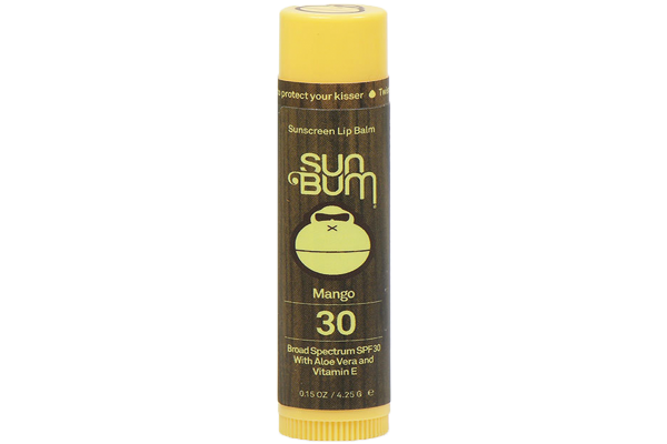 Sun Bum Lip Balm-Mango