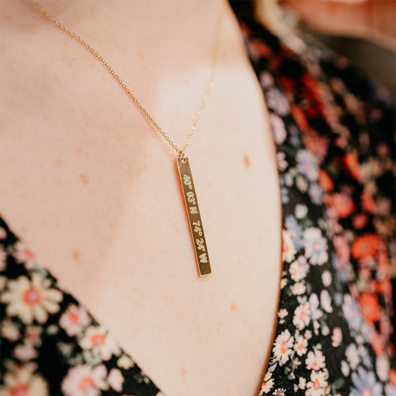 Donzi Marine Sonoma Necklace