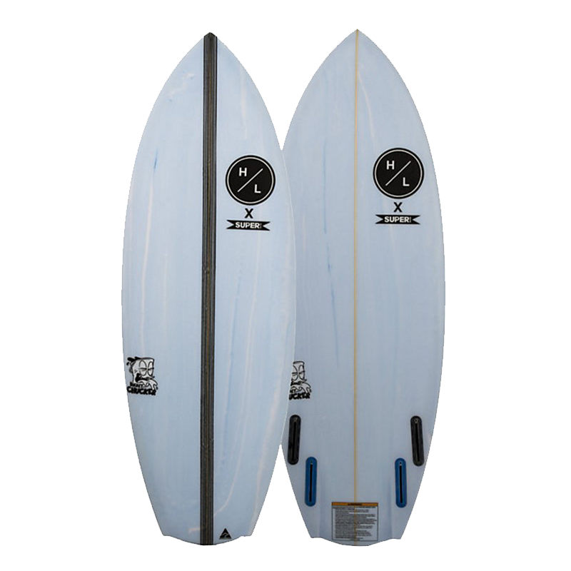 Hyperlite Bucket Chucker Wakesurf Board