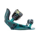 Byerly System Pro Wakeboard Bindings