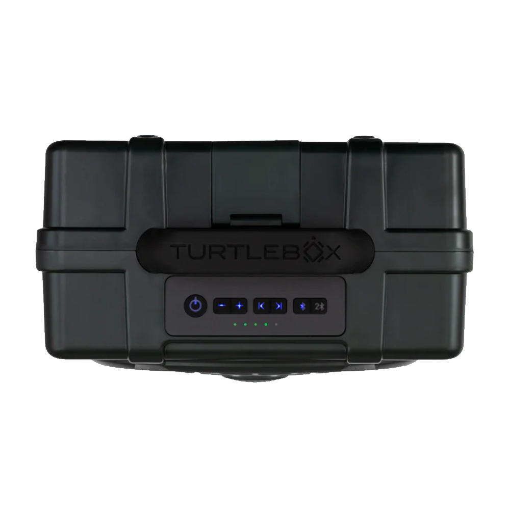 Turtlebox Gen 2 Speaker Green