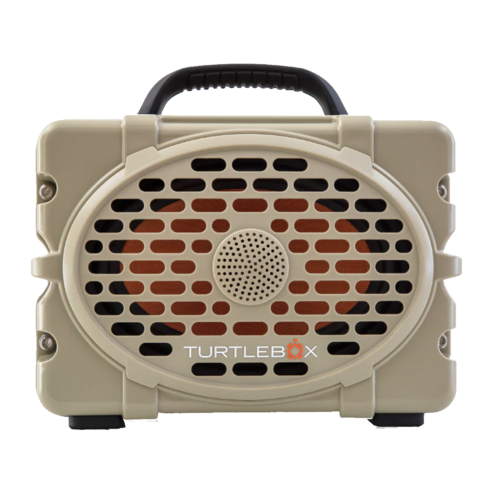 Turtlebox Gen 2 Speaker Tan