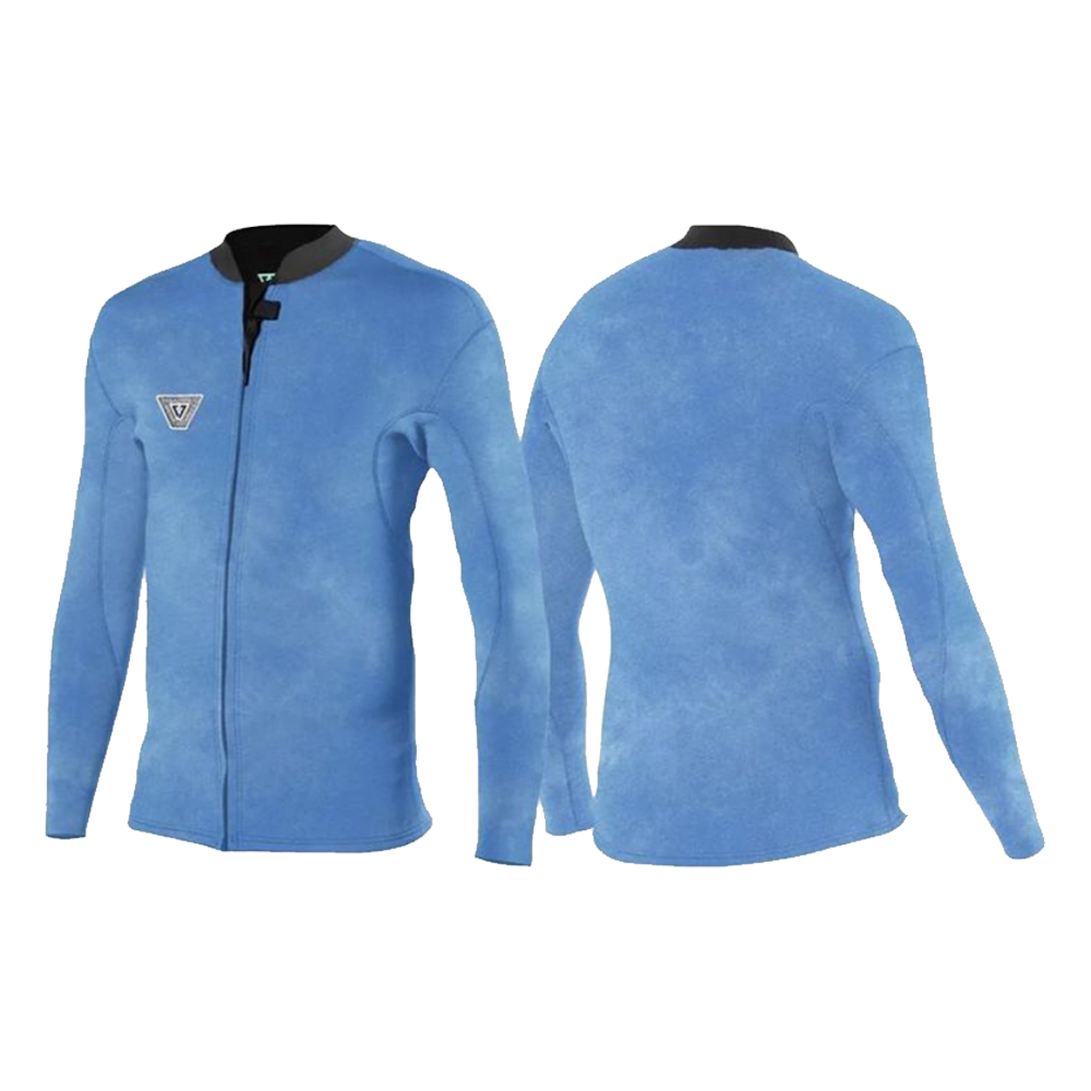 Vissla Boys Solid Set 2mm Wetsuit Top